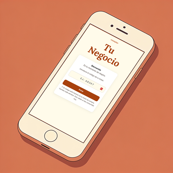 Introduce el código